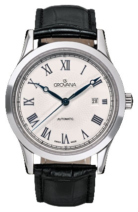 Wrist watch Grovana 1218.2532 for men - 1 photo, picture, image