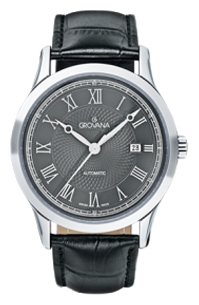 Wrist watch Grovana 1218.2537 for men - 1 image, photo, picture