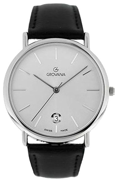 Wrist watch Grovana 1219.1133 for men - 1 picture, photo, image