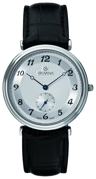 Wrist watch Grovana 1276.5532 for men - 1 picture, image, photo