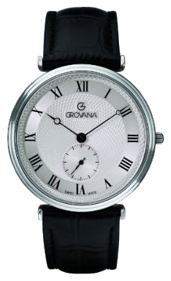 Wrist watch Grovana 1276.5538 for men - 1 picture, image, photo