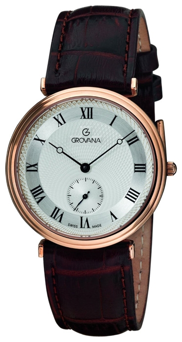Wrist watch Grovana 1276.5568 for men - 1 picture, image, photo