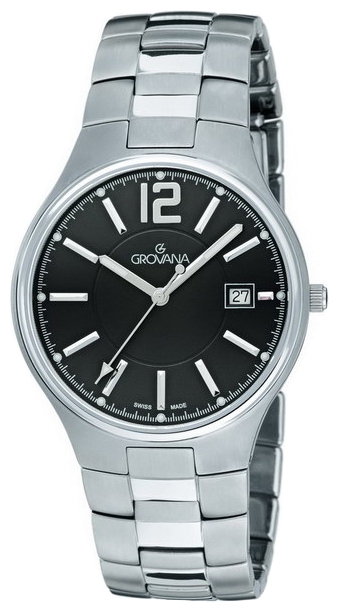 Wrist watch Grovana 1503.1197 for men - 1 picture, photo, image