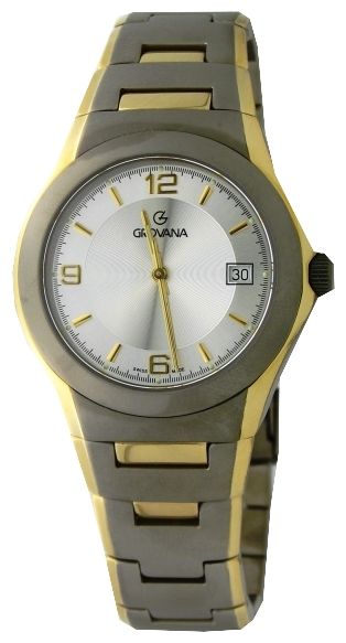 Wrist watch Grovana 1520.1292 for men - 1 picture, photo, image