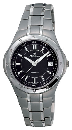 Wrist watch Grovana 1532.1197 for men - 1 picture, image, photo
