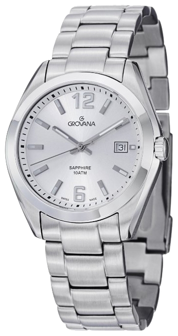 Wrist watch Grovana 1554.1132 for men - 1 image, photo, picture