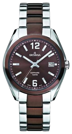 Wrist watch Grovana 1554.1146 for men - 1 picture, photo, image