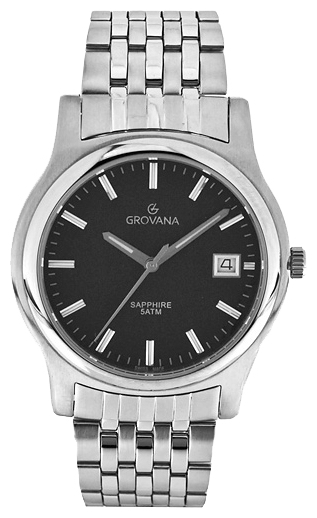 Wrist watch Grovana 1561.1134 for men - 1 picture, image, photo