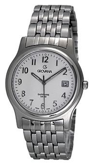 Wrist watch Grovana 1561.1136 for men - 1 picture, photo, image
