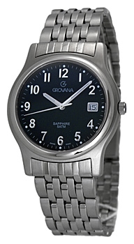 Wrist watch Grovana 1561.1137 for men - 1 photo, picture, image