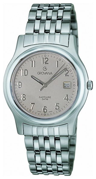 Wrist watch Grovana 1561.1138 for men - 1 image, photo, picture