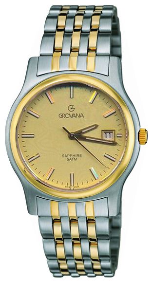 Grovana watch for men - picture, image, photo