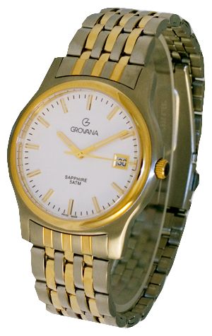 Grovana 1561.1142 wrist watches for men - 1 image, picture, photo