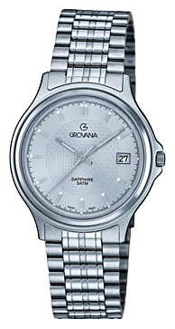 Wrist watch Grovana 1562.1132 for men - 1 image, photo, picture