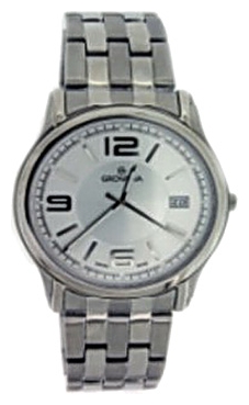 Grovana 1564.1135 wrist watches for men - 1 image, picture, photo