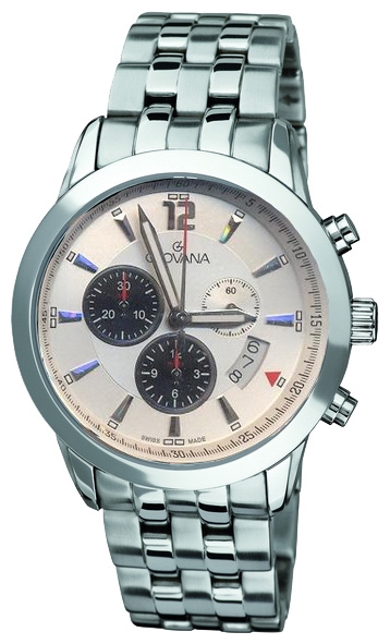 Grovana 1567.9132 wrist watches for men - 1 image, picture, photo