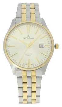 Grovana 1568.1141 wrist watches for men - 1 image, picture, photo