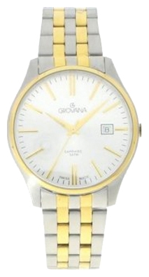Wrist watch Grovana 1568.1142 for men - 1 photo, picture, image