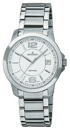 Wrist watch Grovana 1580.1133 for men - 1 picture, image, photo