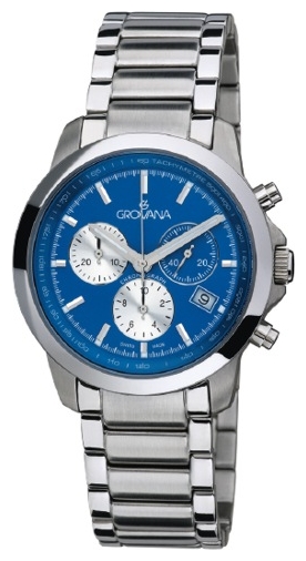 Grovana 1580.9135 wrist watches for men - 1 image, picture, photo