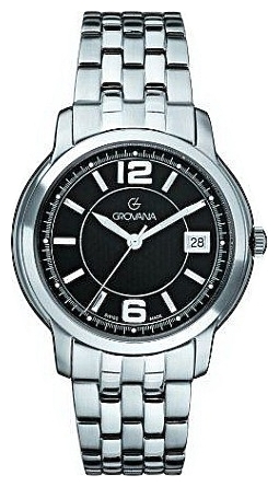 Wrist watch Grovana 1581.1137 for men - 1 image, photo, picture