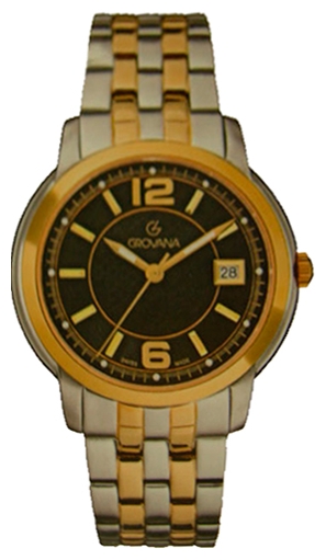 Wrist watch Grovana 1581.1147 for men - 1 picture, photo, image