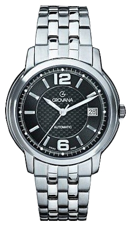 Wrist watch Grovana 1581.2137 for men - 1 photo, image, picture