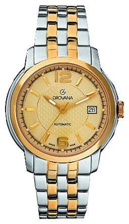 Wrist watch Grovana 1581.2141 for men - 1 picture, photo, image