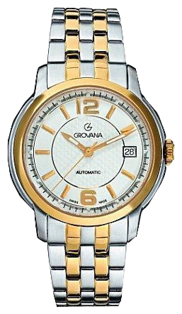 Wrist watch Grovana 1581.2142 for men - 1 picture, photo, image