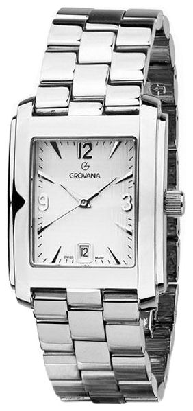 Grovana 1700.1132 wrist watches for men - 1 image, picture, photo