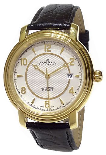 Grovana 1703.2112 wrist watches for men - 1 image, picture, photo