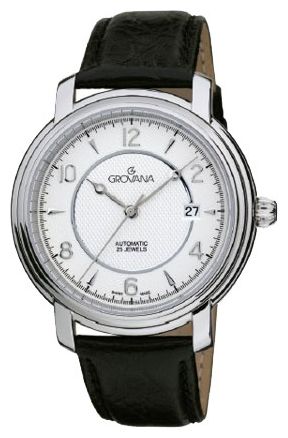 Wrist watch Grovana 1703.2132 for men - 1 photo, image, picture