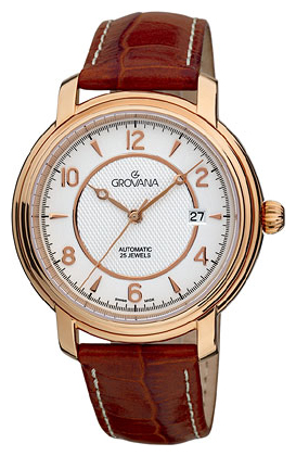 Wrist watch Grovana 1703.2612 for men - 1 picture, photo, image
