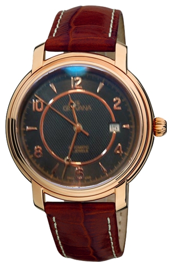 Wrist watch Grovana 1703.2617 for men - 1 picture, photo, image