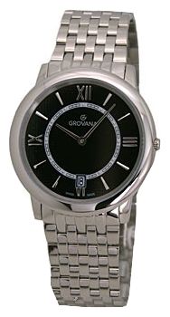 Wrist watch Grovana 1708.1137 for men - 1 photo, image, picture