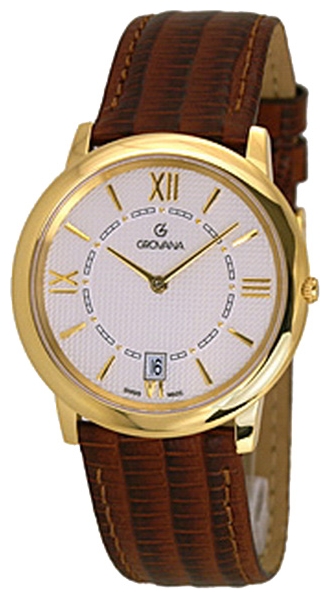 Wrist watch Grovana 1708.1512 for men - 1 picture, image, photo