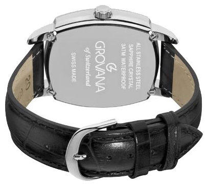 Wrist watch Grovana 1717.1532 for men - 2 picture, photo, image