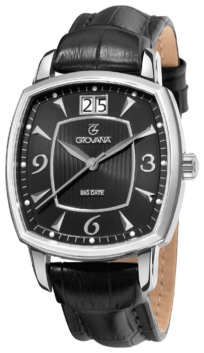 Wrist watch Grovana 1719.1537 for men - 1 picture, photo, image