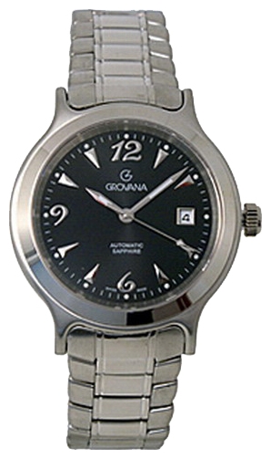 Grovana 1720.2137 wrist watches for men - 1 image, picture, photo