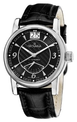 Wrist watch Grovana 1721.1537 for men - 1 picture, photo, image