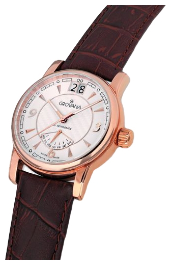 Wrist watch Grovana 1721.1562 for men - 1 image, photo, picture