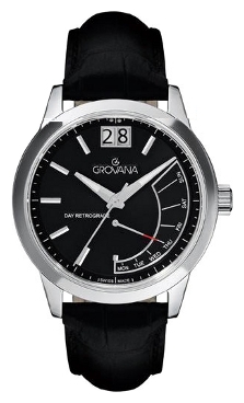 Wrist watch Grovana 1722.1534 for men - 1 photo, picture, image