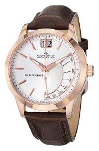 Wrist watch Grovana 1722.1569 for men - 2 photo, picture, image
