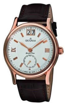 Grovana 1725.1562 wrist watches for men - 1 image, picture, photo