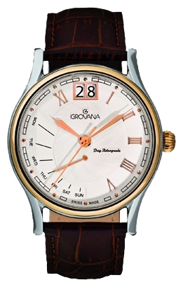Grovana watch for men - picture, image, photo