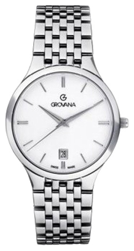 Grovana 2013.1133 wrist watches for men - 1 image, picture, photo