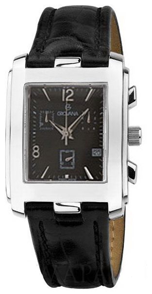 Wrist watch Grovana 2072.9537 for men - 1 photo, picture, image