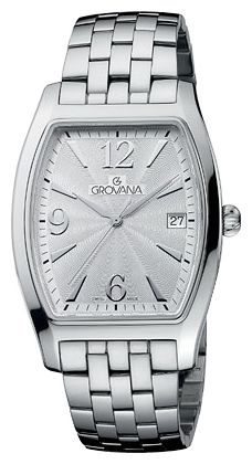 Wrist watch Grovana 2093.1132 for men - 1 photo, image, picture