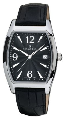 Grovana 2093.1537 wrist watches for men - 1 image, picture, photo