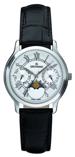 Wrist watch Grovana 3025.1533 for women - 1 photo, picture, image
